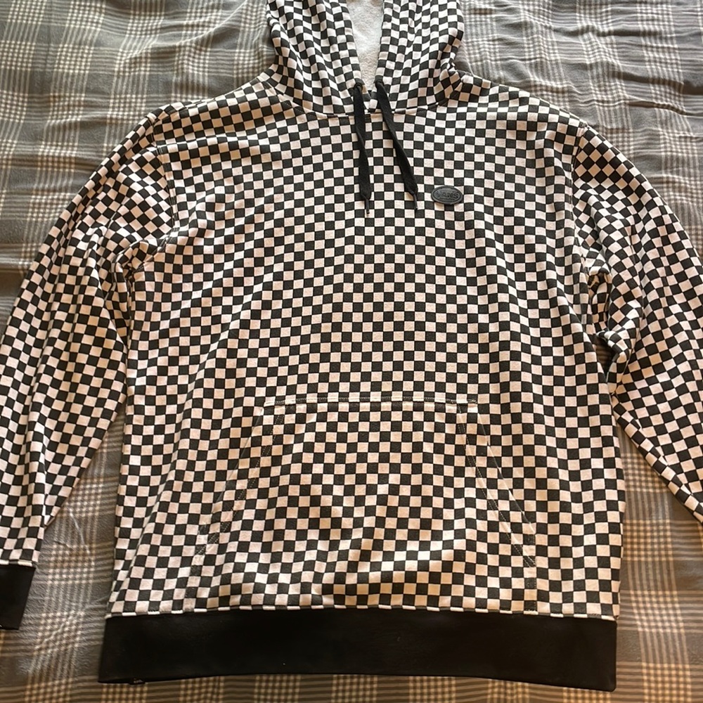 Vans Checkered Hoodie